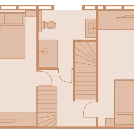 Дом отдыха Suederstrasse 20 *