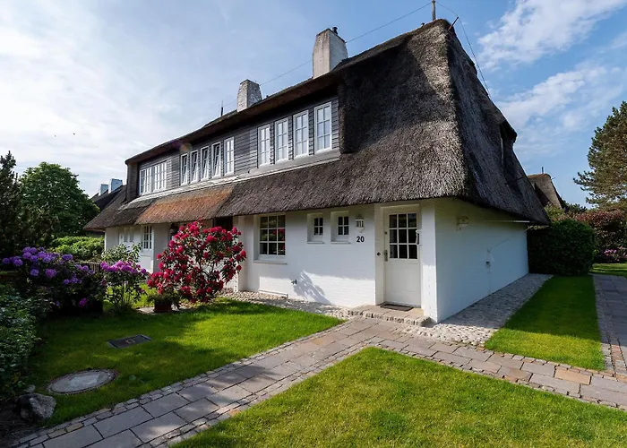 Suederstrasse 20 Casa de Férias Keitum