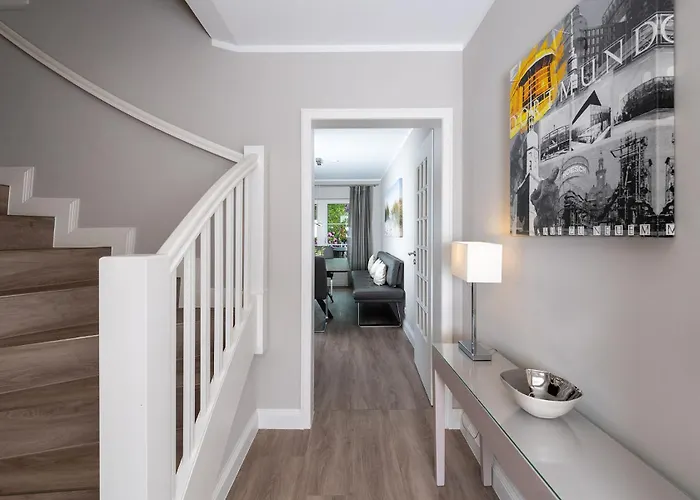 Suederstrasse 20 Casa de Férias *