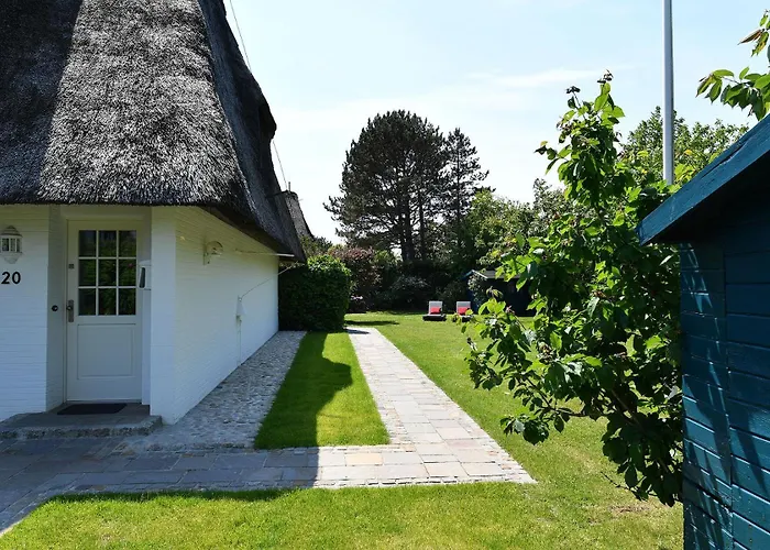 Casa de Férias Suederstrasse 20 *