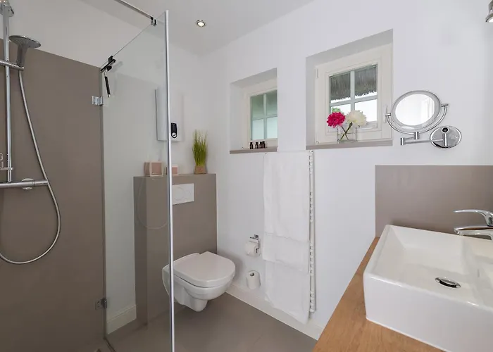 Suederstrasse 20 Casa de Férias