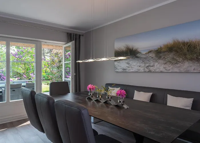 Casa de Férias Suederstrasse 20