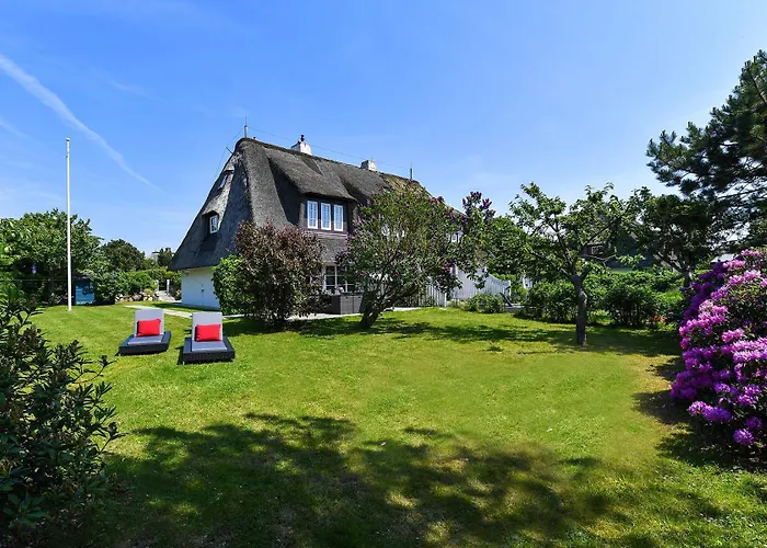 Casa de Férias Suederstrasse 20 *