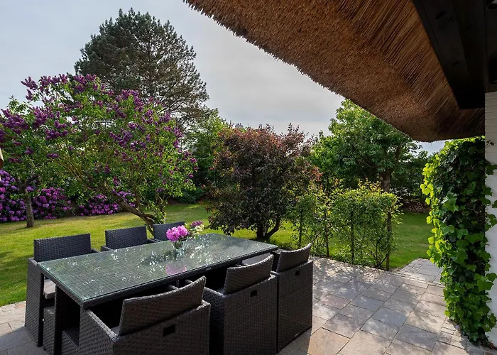 Suederstrasse 20 * Keitum